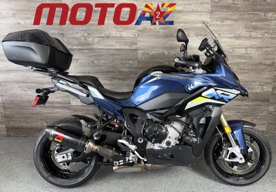 2024 BMW S 1000 XR