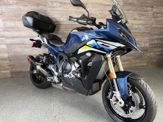 2024 BMW S 1000 XR One Owner! - 23061556 - 9
