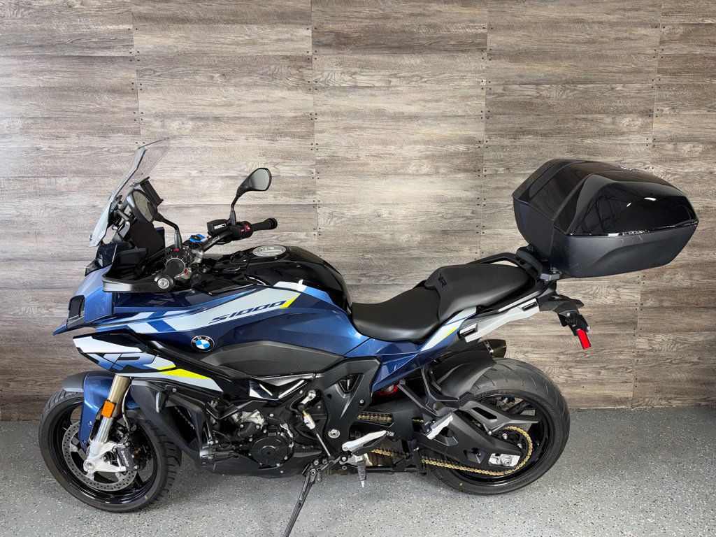2024 BMW S 1000 XR One Owner! - 23061556 - 11