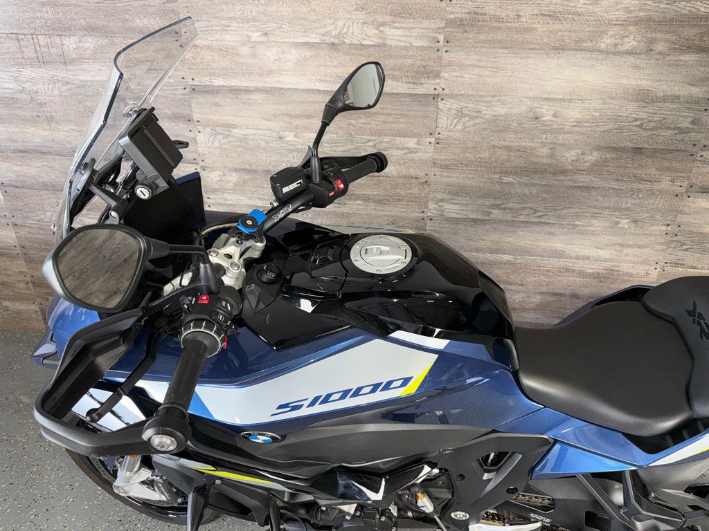 2024 BMW S 1000 XR One Owner! - 23061556 - 12