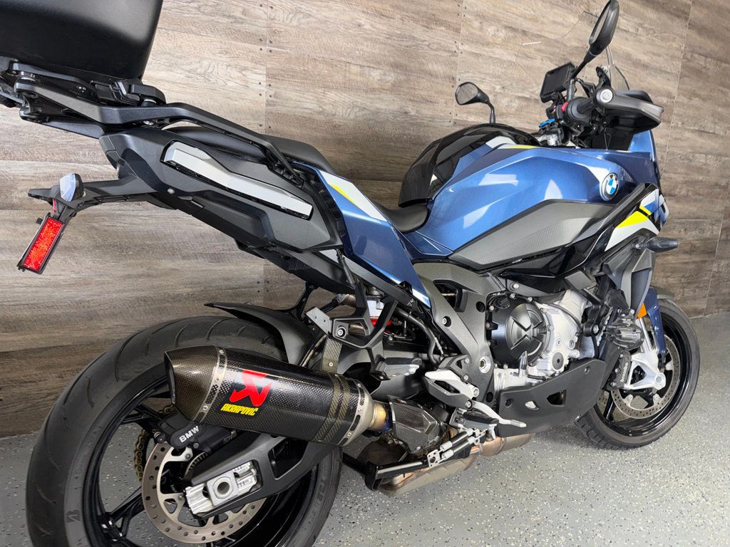 2024 BMW S 1000 XR One Owner! - 23061556 - 2