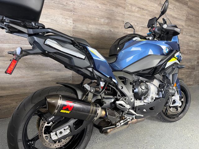 2024 BMW S 1000 XR One Owner! - 23061556 - 2