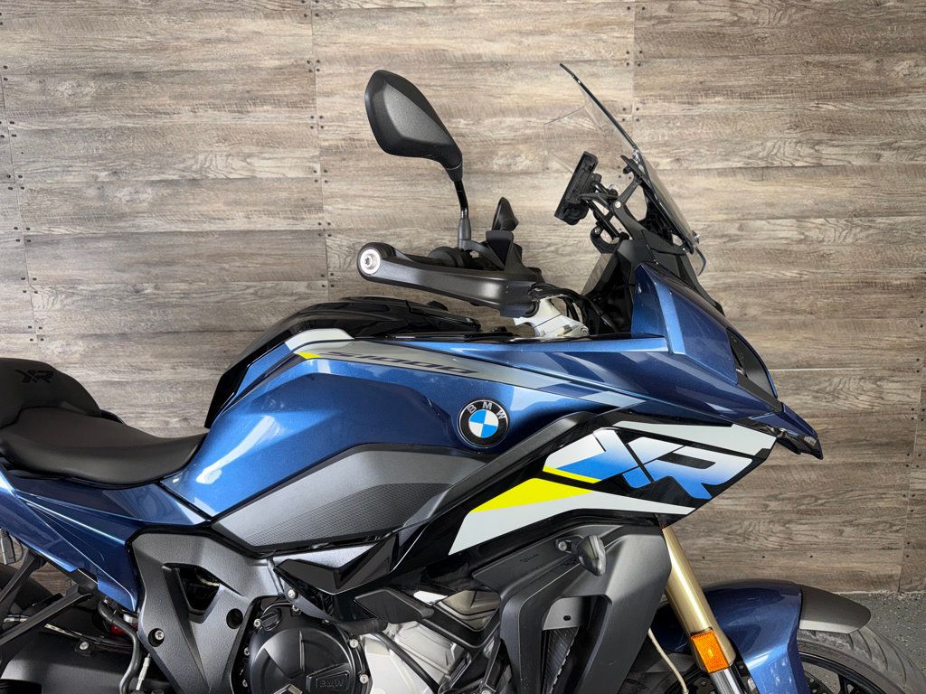 2024 BMW S 1000 XR One Owner! - 23061556 - 3