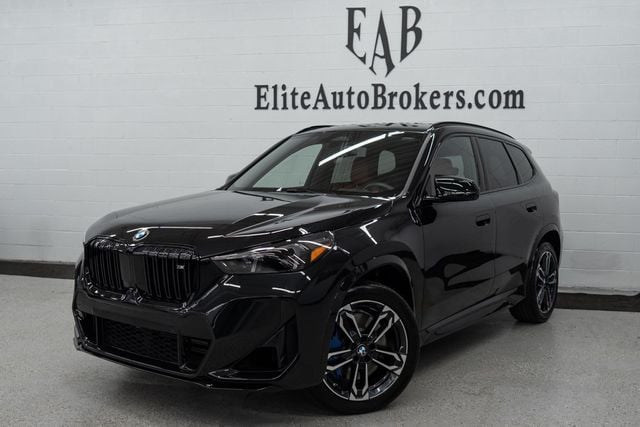 2024 BMW X1 M35i Sports Activity Vehicle - 22840766 - 0