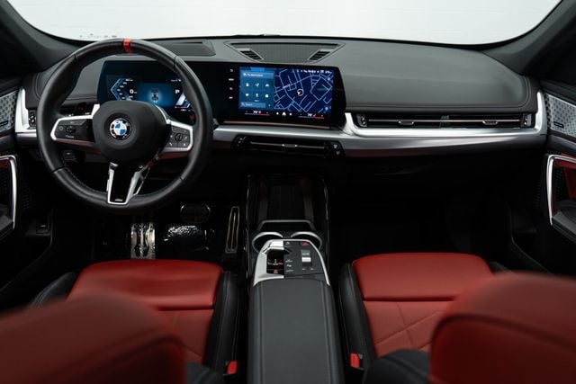 2024 BMW X1 M35i Sports Activity Vehicle - 22840766 - 9
