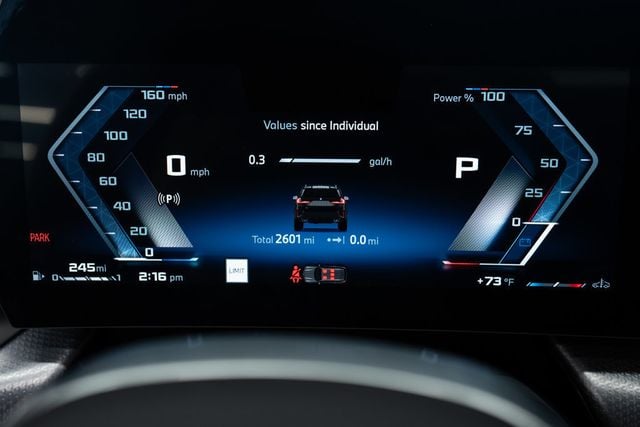 2024 BMW X1 M35i Sports Activity Vehicle - 22840766 - 18