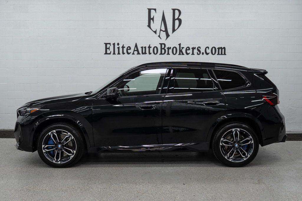 2024 Bmw X1 M35i photo 2