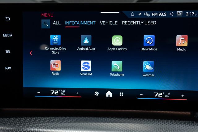 2024 BMW X1 M35i Sports Activity Vehicle - 22840766 - 28