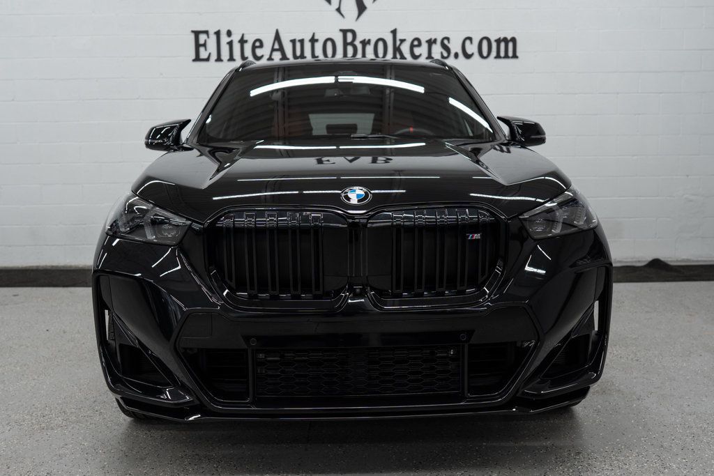 2024 Bmw X1 M35i photo 3