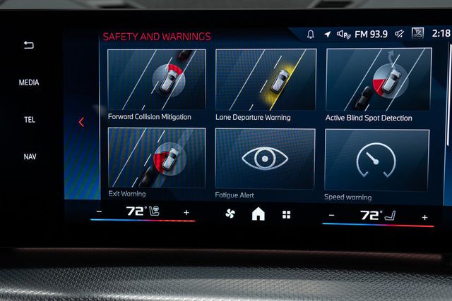 2024 BMW X1 M35i Sports Activity Vehicle - 22840766 - 30