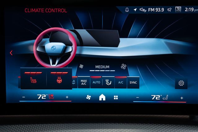 2024 BMW X1 M35i Sports Activity Vehicle - 22840766 - 33