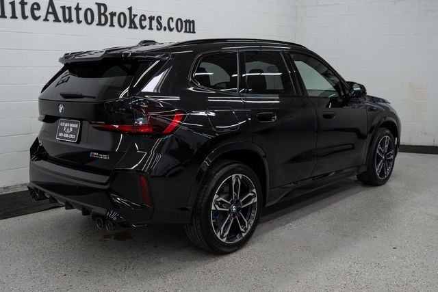 2024 BMW X1 M35i Sports Activity Vehicle - 22840766 - 38