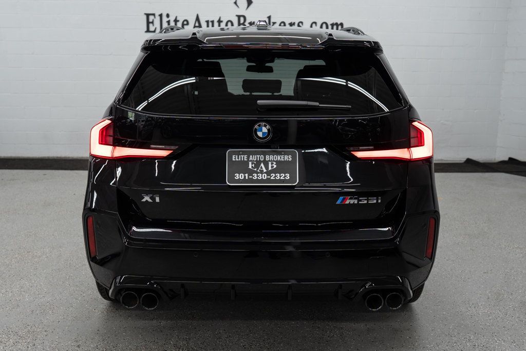 2024 Bmw X1 M35i photo 4
