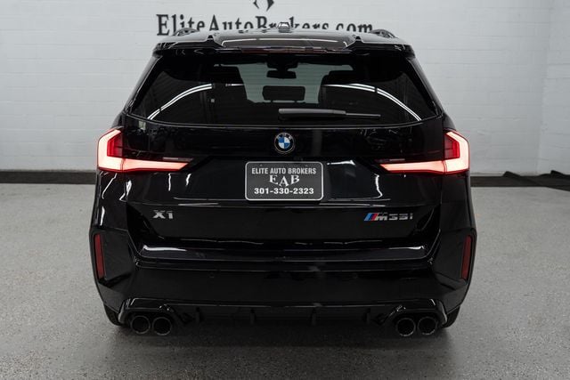 2024 BMW X1 M35i Sports Activity Vehicle - 22840766 - 3