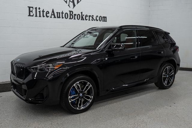 2024 BMW X1 M35i Sports Activity Vehicle - 22840766 - 39