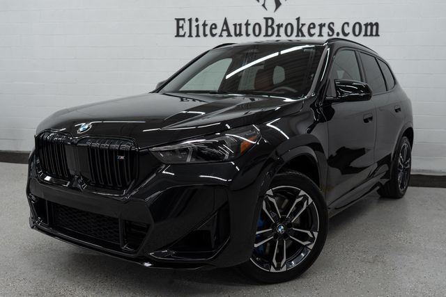 2024 BMW X1 M35i Sports Activity Vehicle - 22840766 - 55