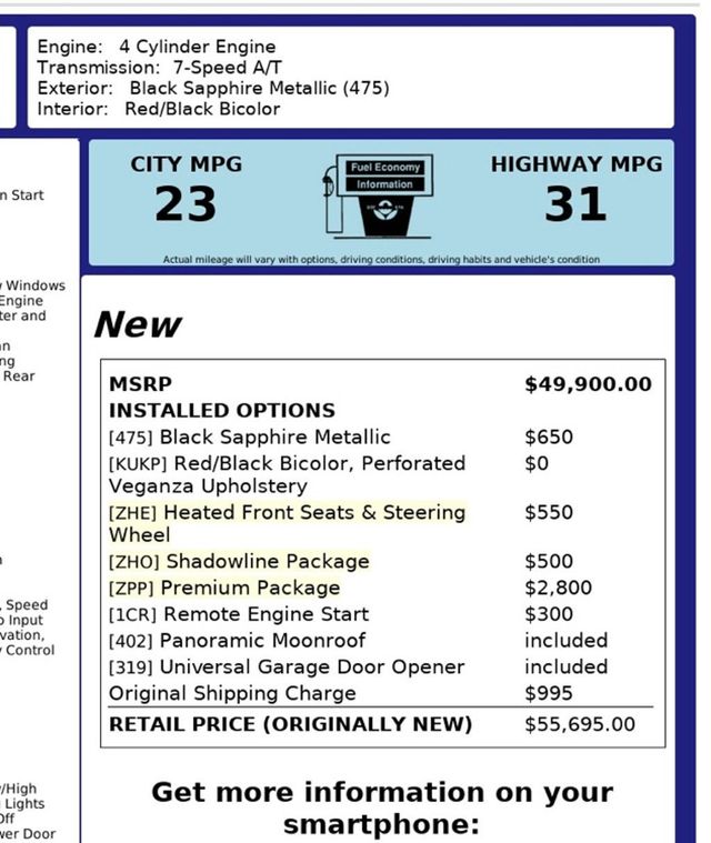 2024 BMW X1 M35i Sports Activity Vehicle - 22840766 - 57