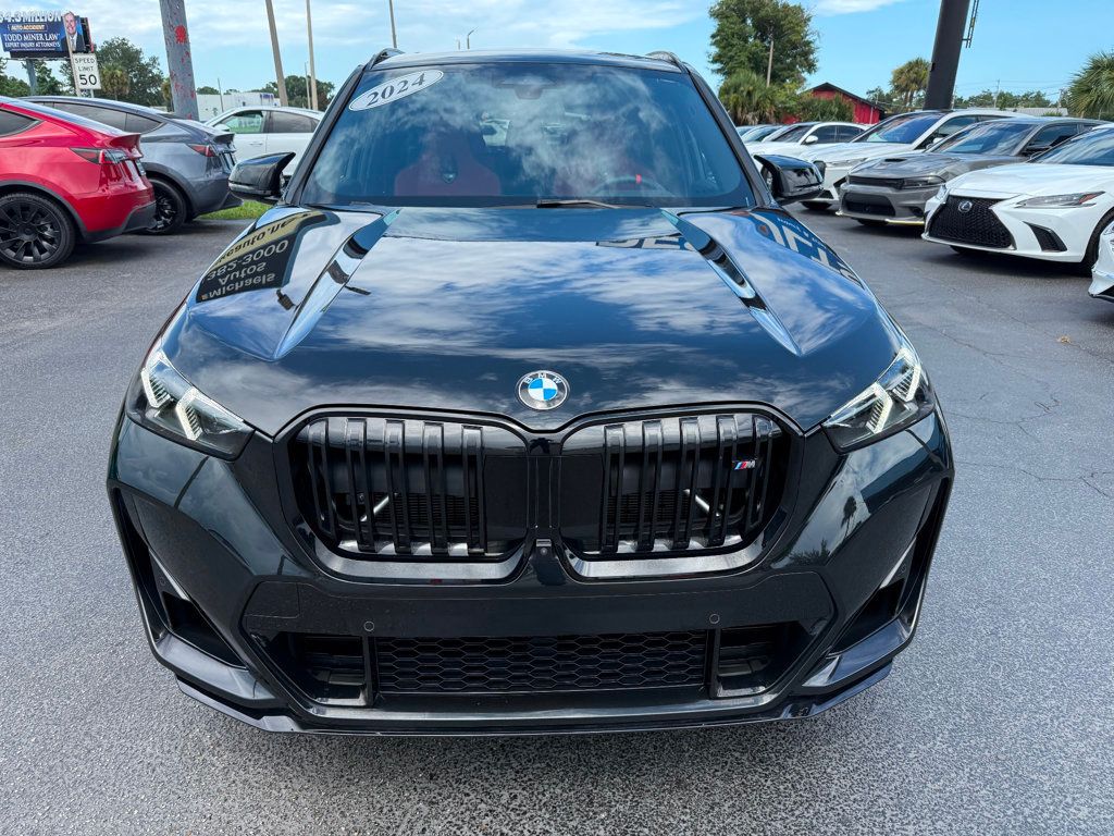 2024 Bmw X1 M35i photo 2