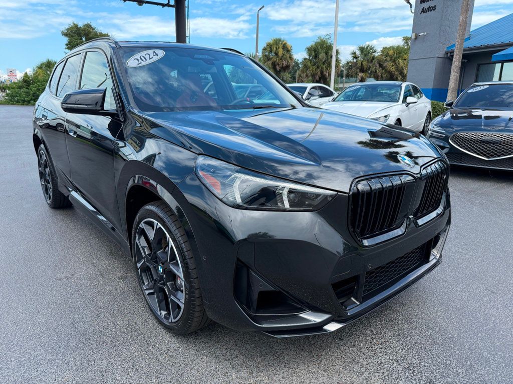 2024 Bmw X1 M35i photo 3