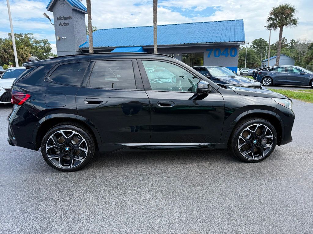 2024 Bmw X1 M35i photo 4