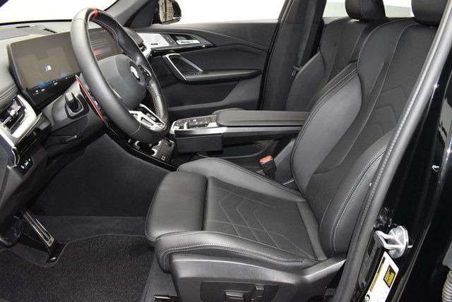 2024 BMW X1 M35i Sports Activity Vehicle - 22995041 - 13