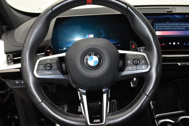 2024 BMW X1 M35i Sports Activity Vehicle - 22995041 - 17