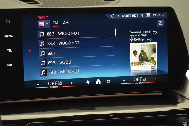 2024 BMW X1 M35i Sports Activity Vehicle - 22995041 - 19