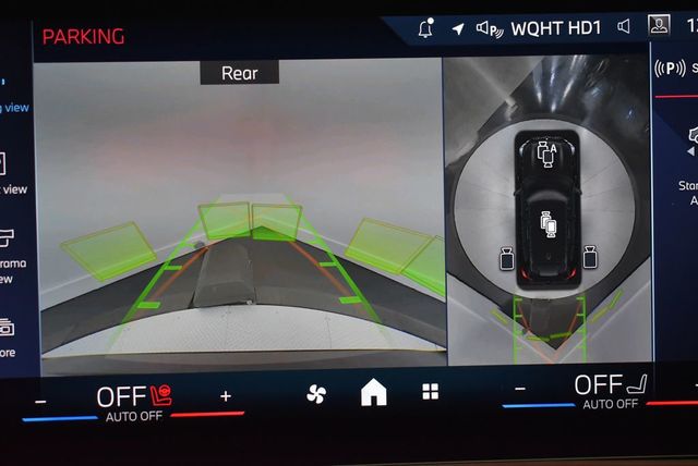 2024 BMW X1 M35i Sports Activity Vehicle - 22995041 - 38