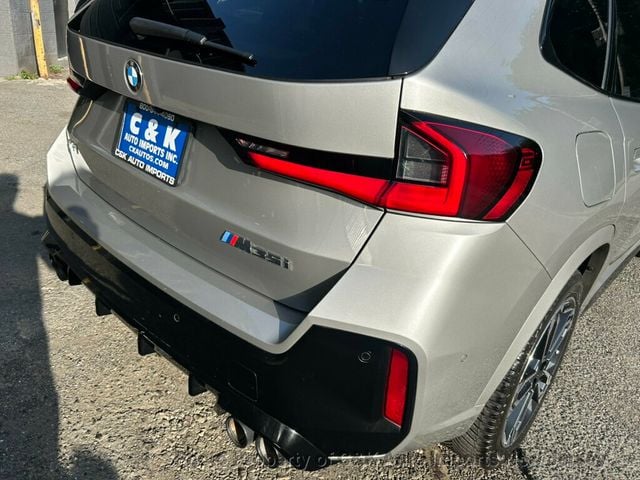 2024 BMW X1 M-SPORT!! PREMIUM PKG!! HTD SEATS! REMOTE START!! - 23046540 - 23