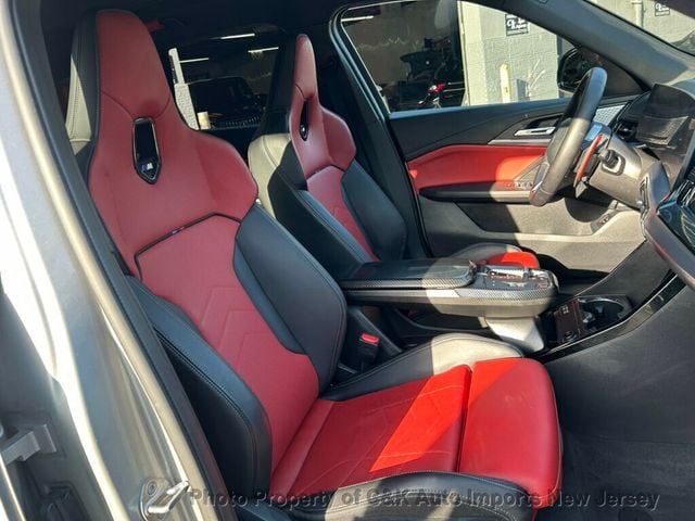 2024 BMW X1 M-SPORT!! PREMIUM PKG!! HTD SEATS! REMOTE START!! - 23046540 - 29
