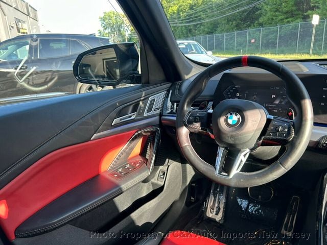 2024 BMW X1 M-SPORT!! PREMIUM PKG!! HTD SEATS! REMOTE START!! - 23046540 - 36