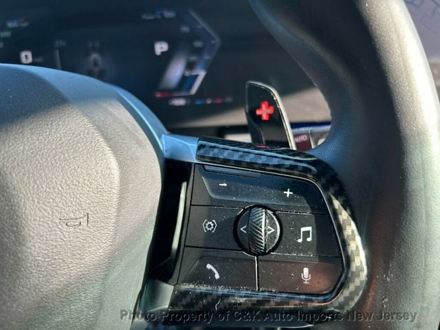 2024 BMW X1 M-SPORT!! PREMIUM PKG!! HTD SEATS! REMOTE START!! - 23046540 - 42