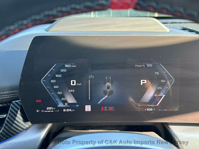 2024 BMW X1 M-SPORT!! PREMIUM PKG!! HTD SEATS! REMOTE START!! - 23046540 - 43