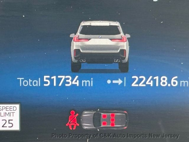 2024 BMW X1 M-SPORT!! PREMIUM PKG!! HTD SEATS! REMOTE START!! - 23046540 - 45