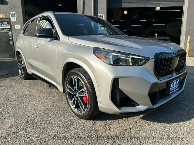 2024 BMW X1 M-SPORT!! PREMIUM PKG!! HTD SEATS! REMOTE START!! - 23046540 - 4