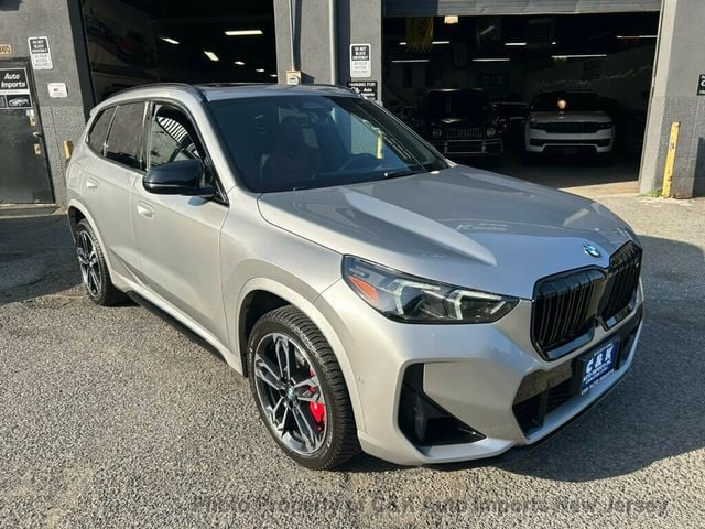 2024 BMW X1 M-SPORT!! PREMIUM PKG!! HTD SEATS! REMOTE START!! - 23046540 - 5