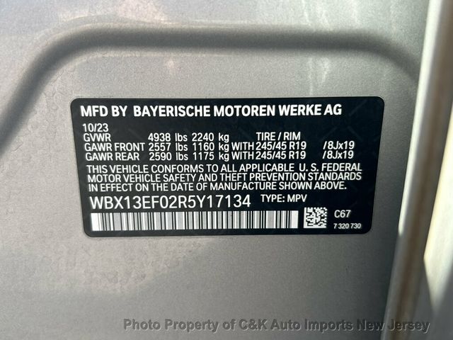 2024 BMW X1 M-SPORT!! PREMIUM PKG!! HTD SEATS! REMOTE START!! - 23046540 - 65