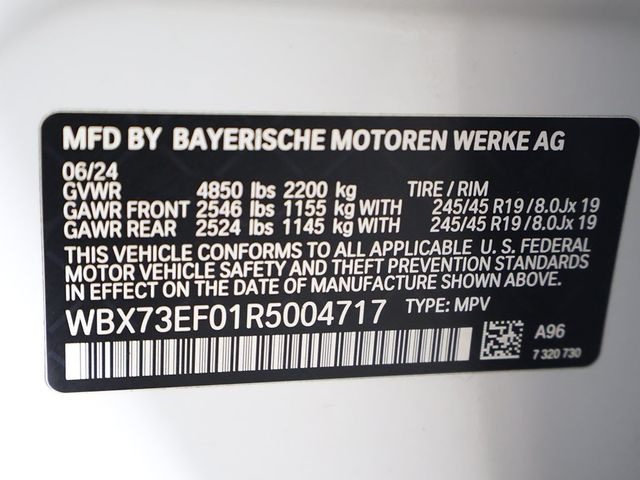 2024 BMW X1 xDrive28i Sports Activity Vehicle - 22989648 - 54