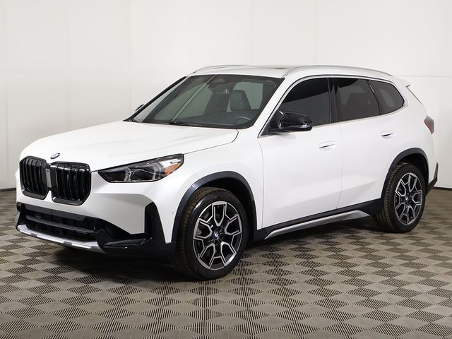 2024 BMW X1 xDrive28i Sports Activity Vehicle - 22989648 - 7