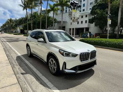 2024 BMW X1