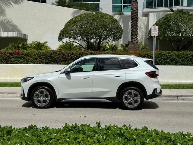 2024 BMW X1 xDrive28i Sports Activity Vehicle - 22995118 - 9