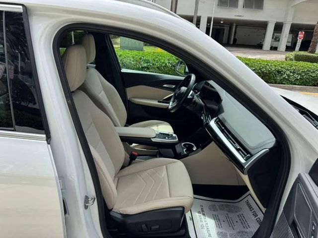 2024 BMW X1 xDrive28i Sports Activity Vehicle - 22995118 - 10