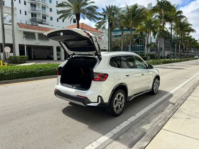 2024 BMW X1 xDrive28i Sports Activity Vehicle - 22995118 - 12