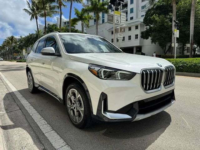 2024 BMW X1 xDrive28i Sports Activity Vehicle - 22995118 - 1