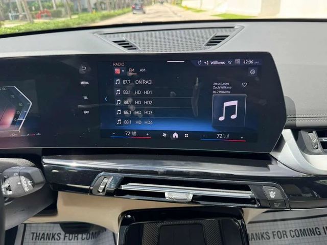 2024 BMW X1 xDrive28i Sports Activity Vehicle - 22995118 - 25