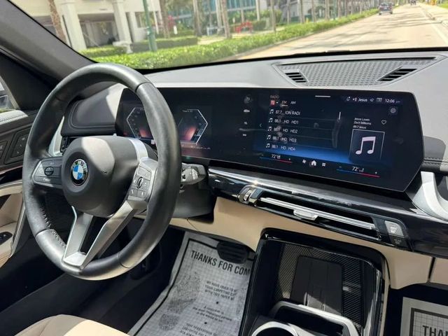 2024 BMW X1 xDrive28i Sports Activity Vehicle - 22995118 - 26