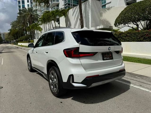 2024 BMW X1 xDrive28i Sports Activity Vehicle - 22995118 - 4