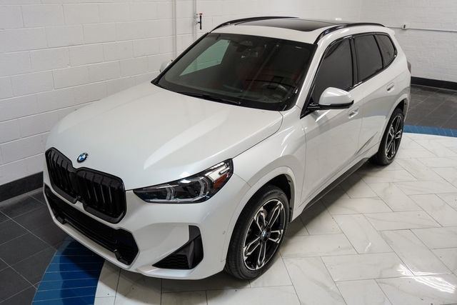 2024 BMW X1 xDrive28i Sports Activity Vehicle - 22968307 - 41