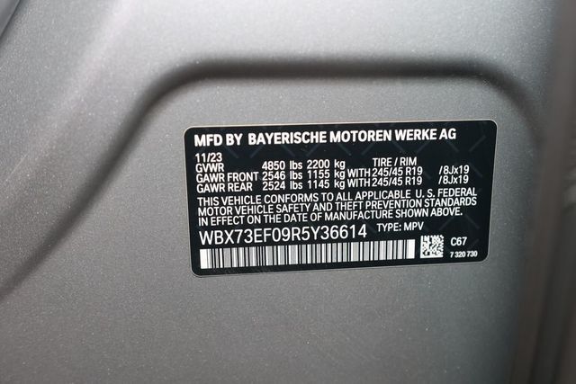 2024 BMW X1 xDrive28i Sports Activity Vehicle - 22982138 - 37