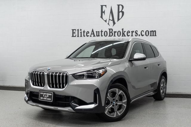 2024 BMW X1 xDrive28i Sports Activity Vehicle - 22686865 - 0